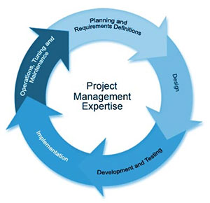 IT Project Management & Facilitation