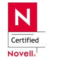 Novell Certified